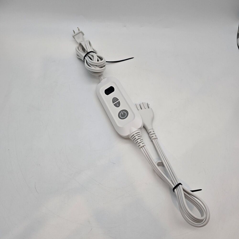 Dogguan City Sinoshine Heating Pad H-5525-2 Replacemnt Power Cord/Control A3